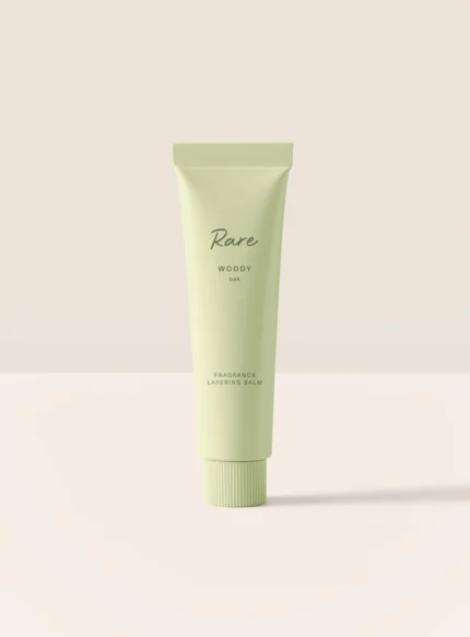 Fragrance Layering Balm - Woody Oak